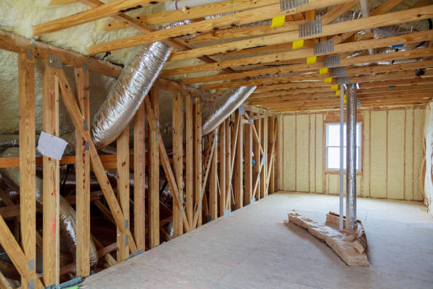 Types of Insulation We Offer in Auxvasse, MO